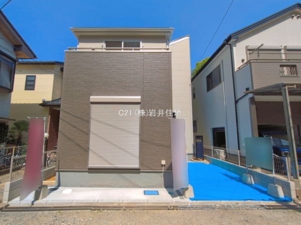 越谷市赤山町２丁目の新築一戸建