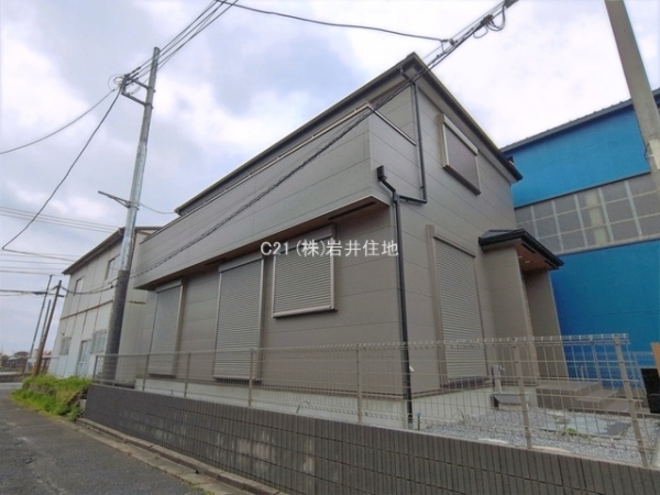 越谷市新川町１丁目の新築一戸建