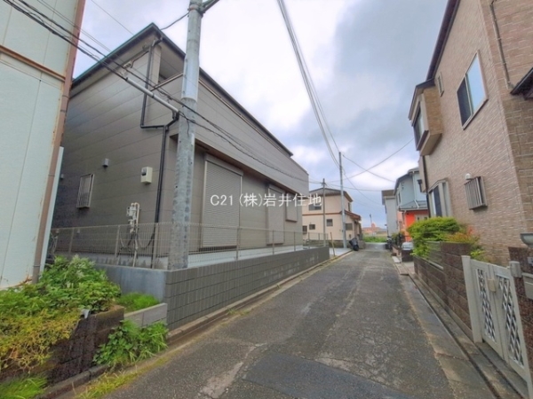 越谷市新川町１丁目の新築一戸建