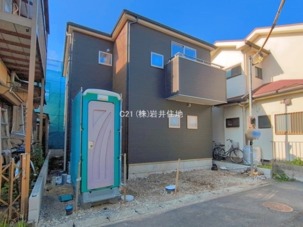 越谷市伊原２丁目の新築一戸建