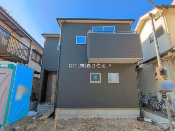 越谷市伊原２丁目の新築一戸建
