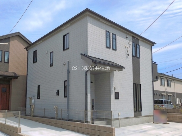 越谷市花田４丁目の新築一戸建
