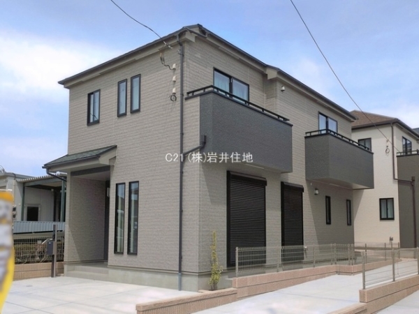 越谷市花田４丁目の新築一戸建