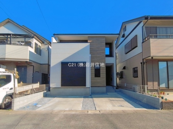 越谷市蒲生南町の新築一戸建