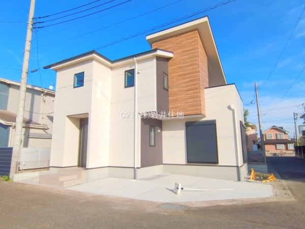 越谷市大字大竹の新築一戸建