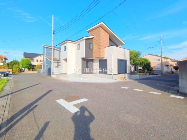 越谷市大字大竹の新築一戸建