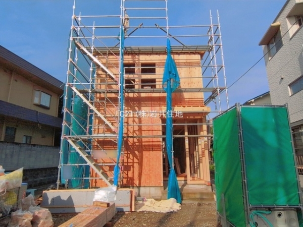 越谷市登戸町の新築一戸建