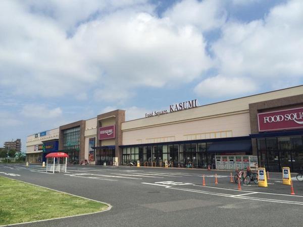 越谷市七左町１丁目の土地(カスミフードスクエア南越谷店)