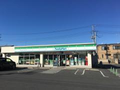 越谷市七左町１丁目の土地(ファミリーマート越谷七左町二丁目店)