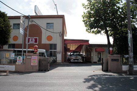 越谷市七左町１丁目の土地(萩原第二幼稚園)