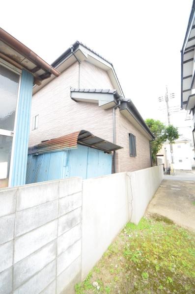 越谷市七左町１丁目の土地