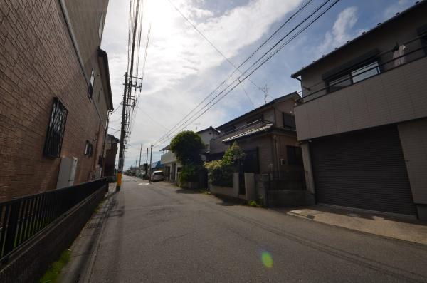越谷市七左町１丁目の土地