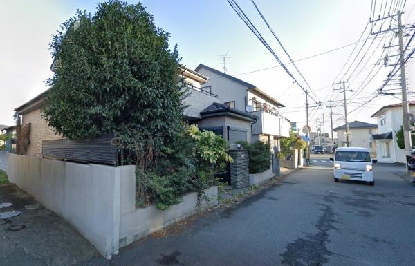 越谷市七左町１丁目の土地