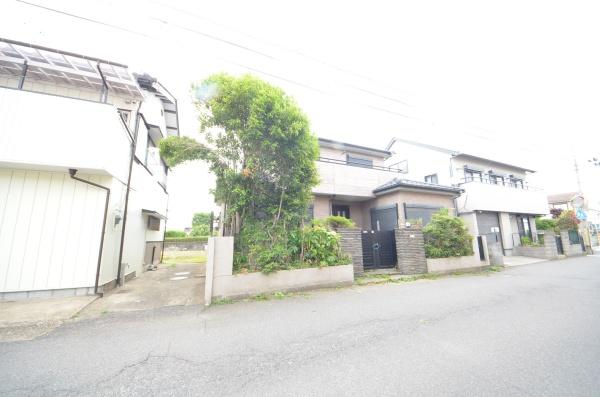 越谷市七左町１丁目の土地