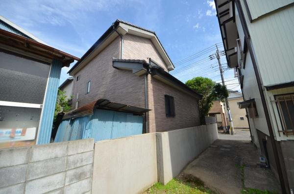 越谷市七左町１丁目の土地