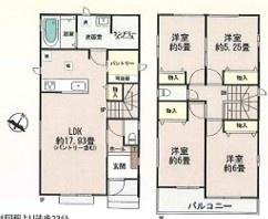 草加市苗塚町新築戸建てB