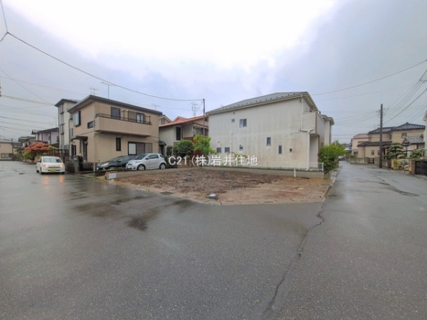 春日部市緑町１丁目の新築一戸建