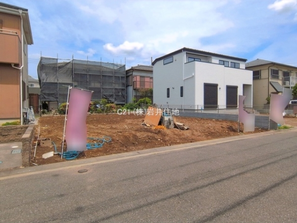 越谷市弥栄町１丁目の新築一戸建