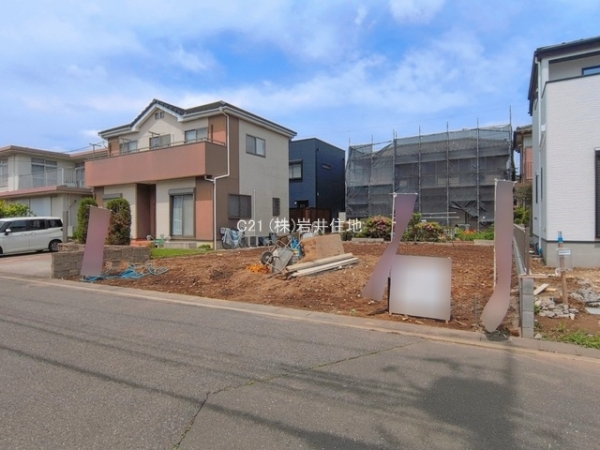 越谷市弥栄町１丁目の新築一戸建