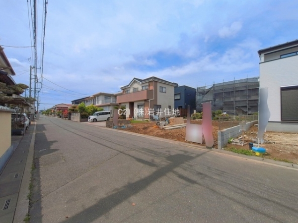 越谷市弥栄町１丁目の新築一戸建