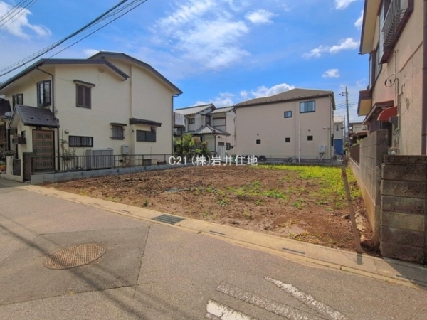 越谷市弥栄町１丁目の売土地