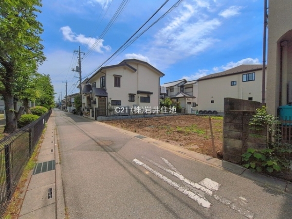 越谷市弥栄町１丁目の売土地