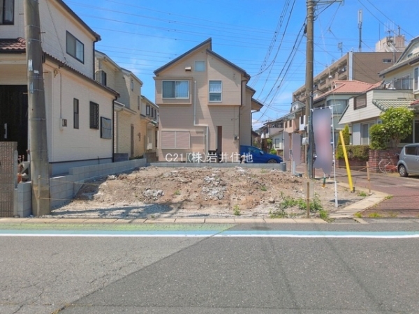 越谷市宮本町５丁目の新築一戸建