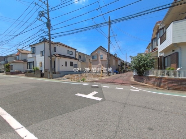越谷市宮本町５丁目の新築一戸建