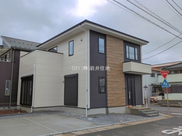 越谷市大字大林の新築一戸建