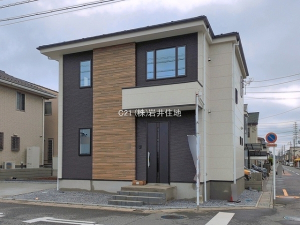越谷市大字大林の新築一戸建