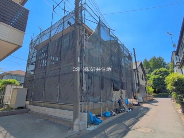 越谷市千間台西４丁目の新築一戸建