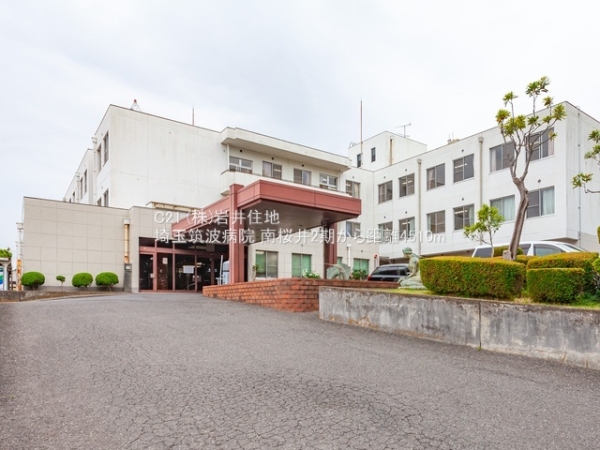 春日部市西金野井の新築一戸建(埼玉筑波病院)