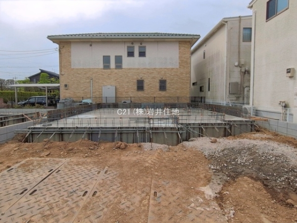 越谷市東越谷１０丁目の新築一戸建