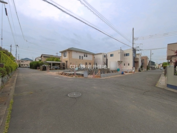 越谷市東越谷１０丁目の新築一戸建