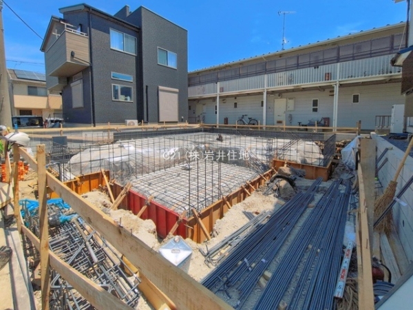 越谷市大字袋山の新築一戸建