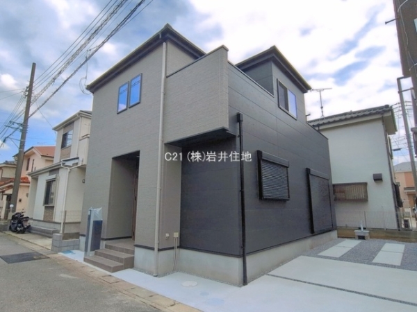 越谷市大字弥十郎の新築一戸建