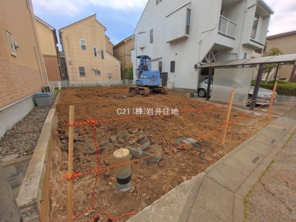 越谷市大字弥十郎の新築一戸建