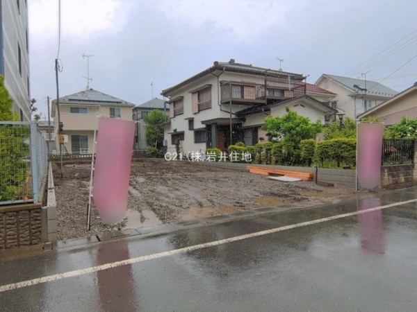 越谷市千間台西５丁目の新築一戸建