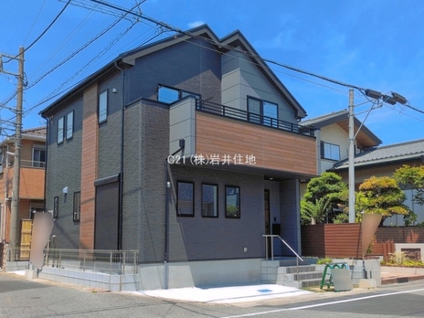 越谷市赤山町３丁目の新築一戸建