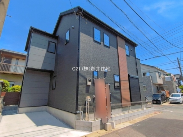 越谷市赤山町３丁目の新築一戸建