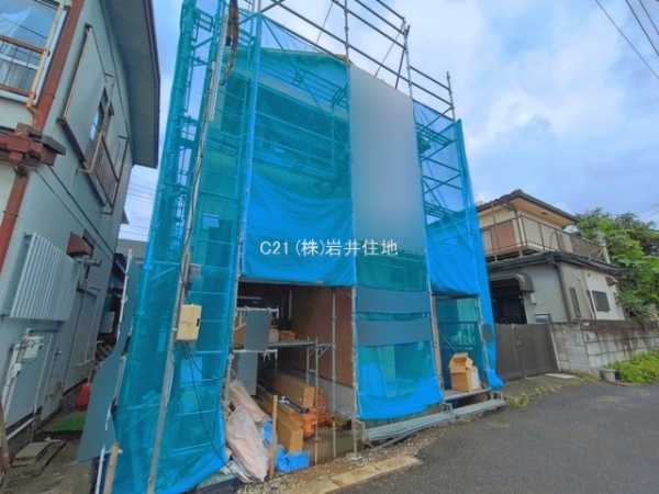 春日部市粕壁東６丁目の新築一戸建