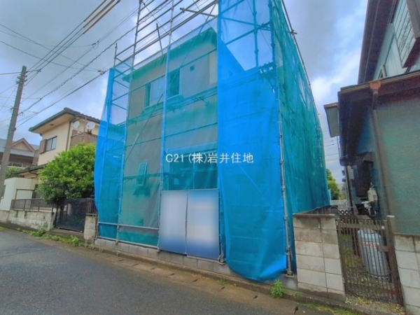 春日部市粕壁東６丁目の新築一戸建