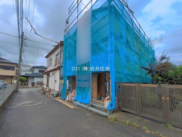 春日部市粕壁東６丁目の新築一戸建