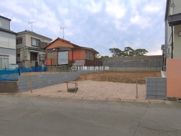 越谷市大字平方の新築一戸建