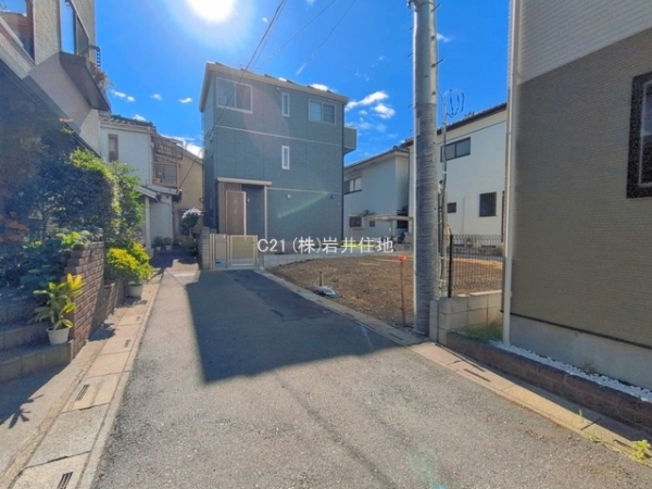 越谷市登戸町の新築一戸建