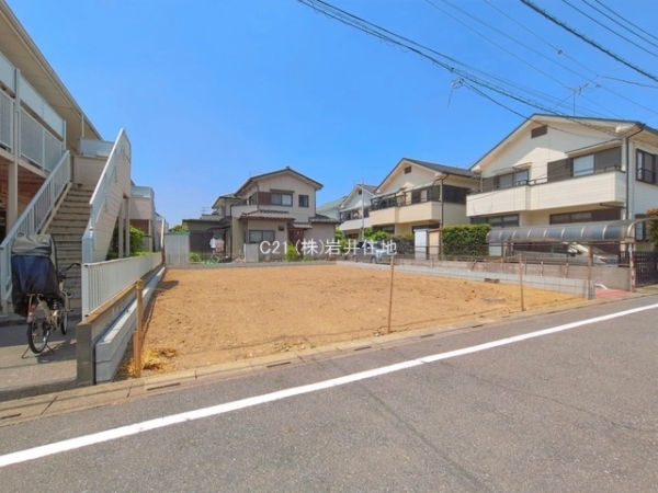春日部市豊町５丁目の売土地