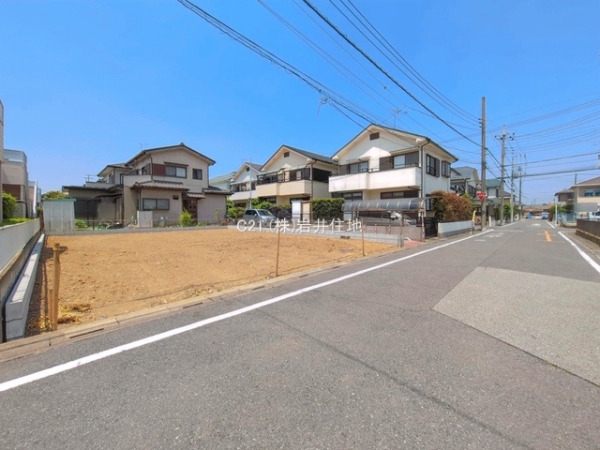 春日部市豊町５丁目の売土地
