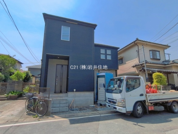 春日部市豊町２丁目の新築一戸建