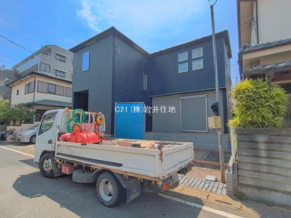 春日部市豊町２丁目の新築一戸建