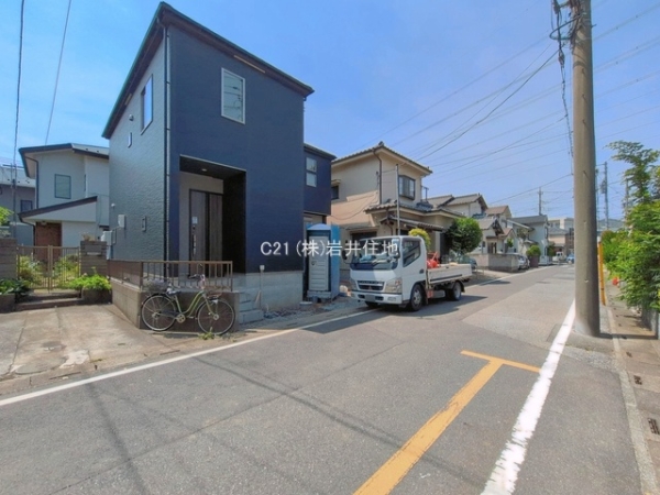 春日部市豊町２丁目の新築一戸建